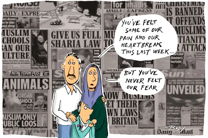 Christchurch mosque attack