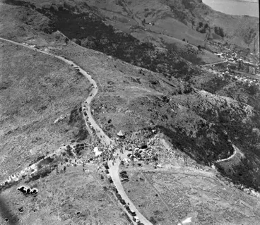 Image: Airviews of bridle path (0270/274)