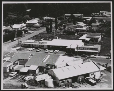 Image: Aerial photograph of Kerikeri