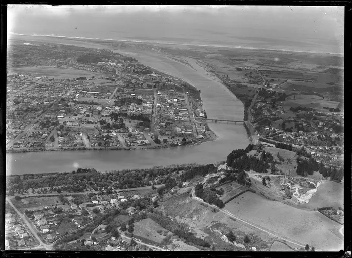 Whanganui, including Wanganui River