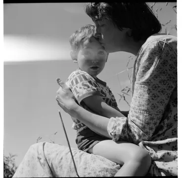 Image: Lisa van Hulst, Adrian van Hulst, and Ans Westra