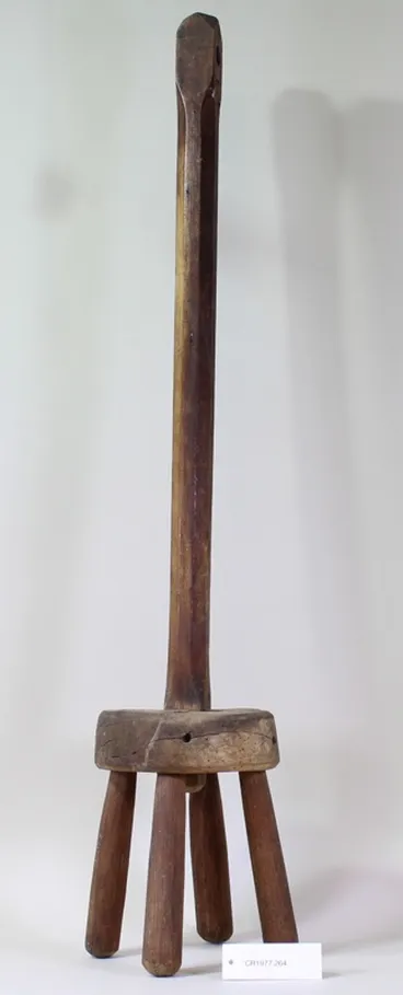 Image: Washing dolly