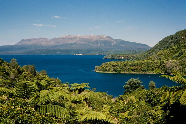 Lake Tarawera