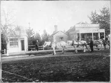 Image: Grey Sreet, Hamilton East