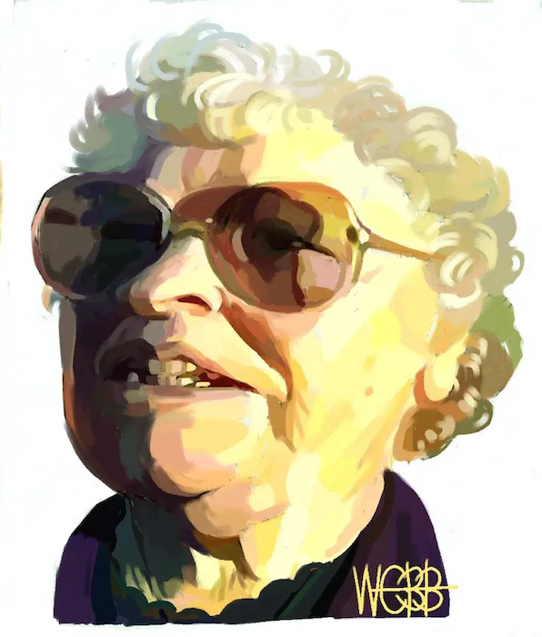 Webb, Murray :Janet Frame. [1995-2003].