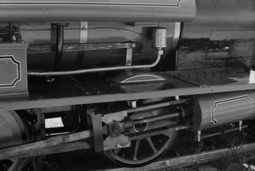 Image: Photograph of locomotive F 233