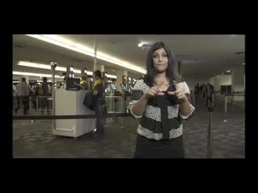 Image: The Deaf Toolbox: Winging it at the Airport
