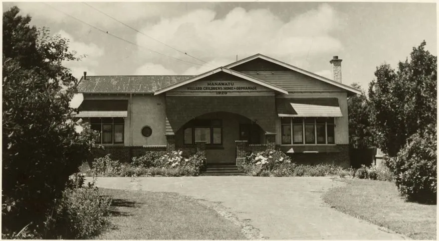 Willard Childrens' Home and Orphanage, 17 Russell Street