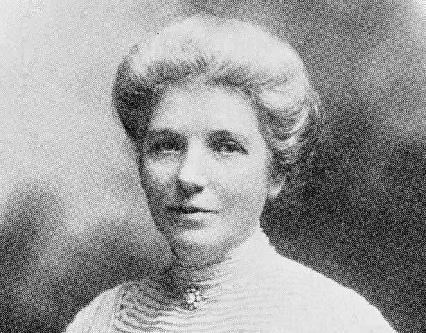 Biographies:  Kate Sheppard