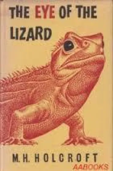 Image: The eye of the lizard : a selection of editorials from the New Zealand Listener, 1949-59