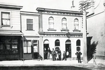 Image: The Provincial Hotel