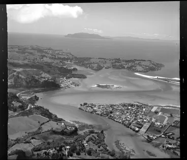 Image: Point Wells, Rodney County