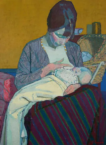 Image: Mother and Child