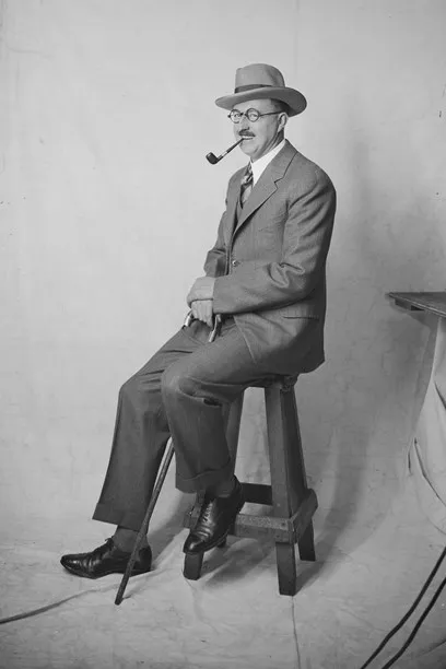 Men's suit homburg hat