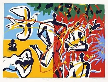 Image: Tour division: "End of the Golden Age"