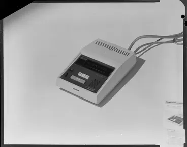 Image: National Cash Register, Small Computer