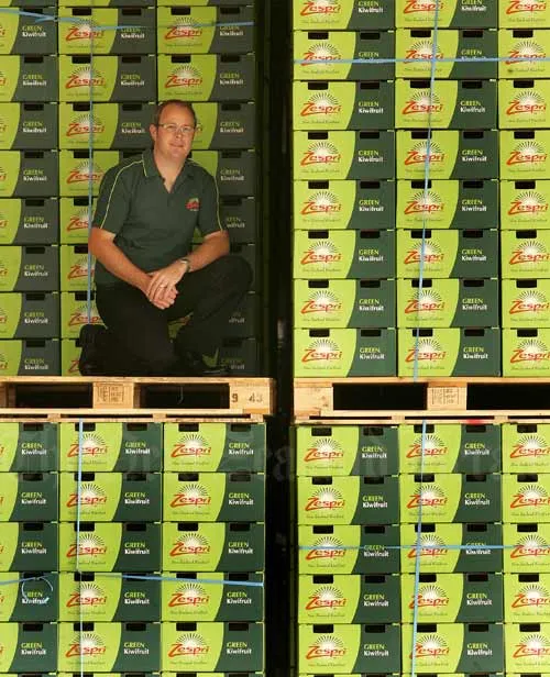 Zespri kiwifruit