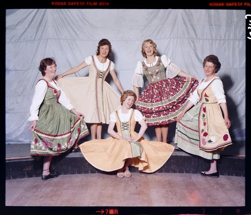 New Plymouth Operatic Society, Tarantara Tarantara