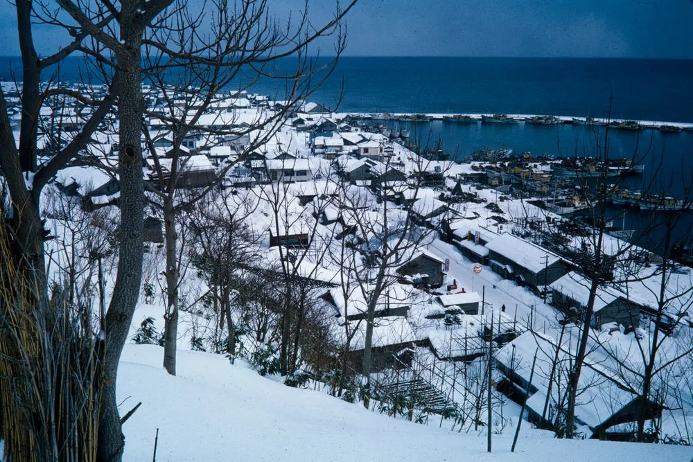 Japan Series: Furubira