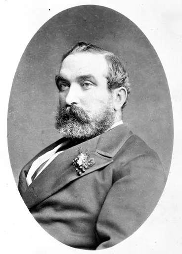 Image: Charles Gordon O’Neill, 1874