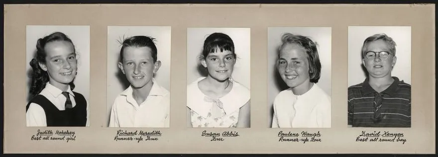 Terrace End School Student Leaders