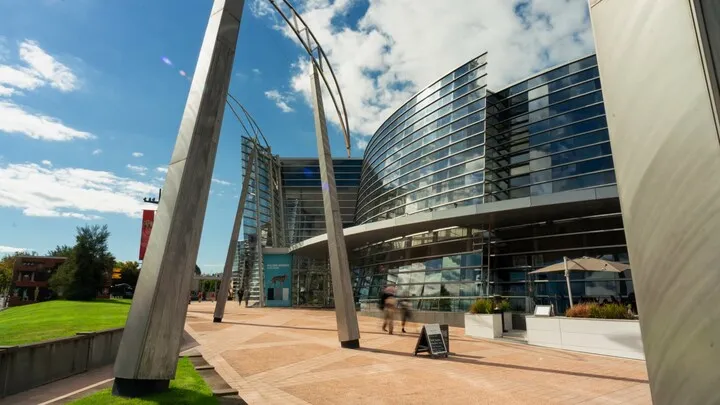Welcome to Christchurch Art Gallery Te Puna o Waiwhetū