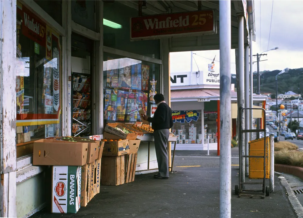 Dairy, 80 Constable Street Newtown