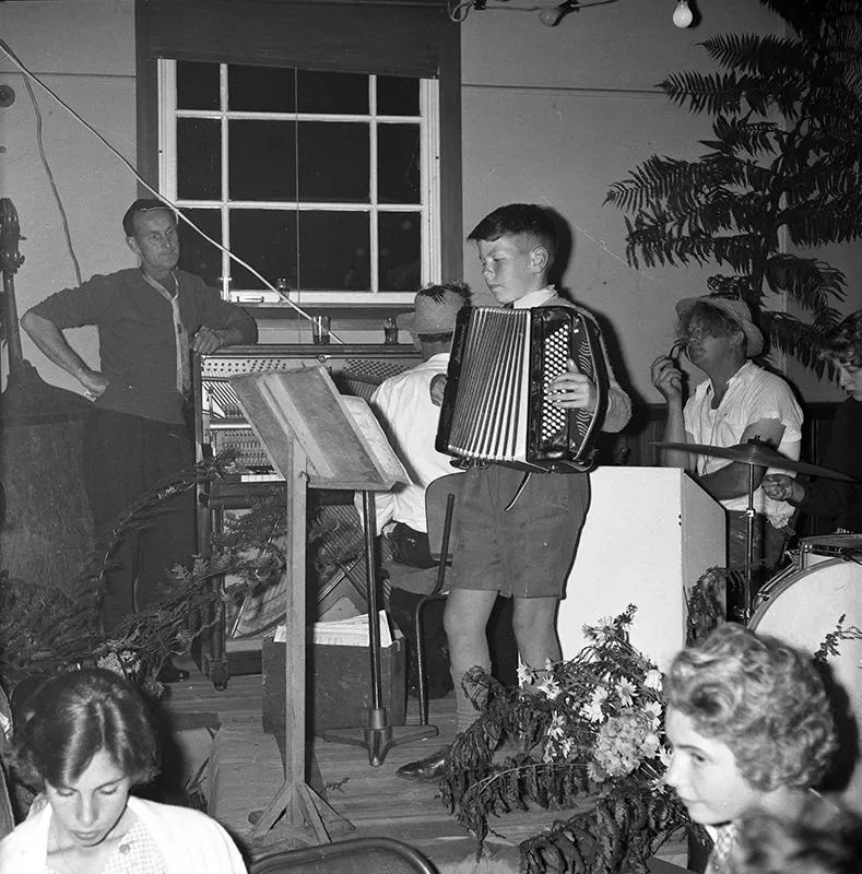 McKechnies Christmas Party