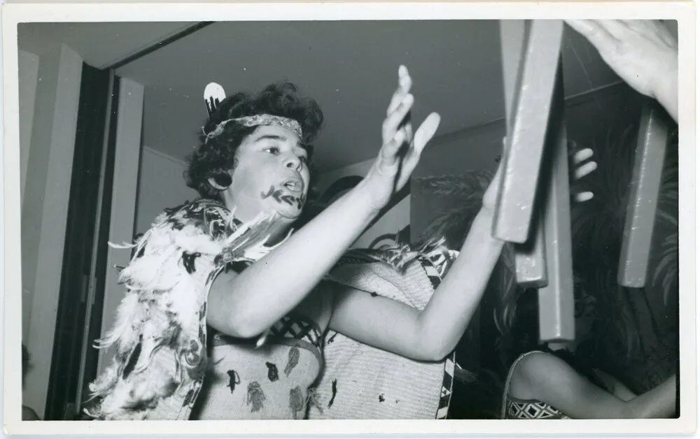 Turakina Māori Girls College Annual Concert - Tī Rākau