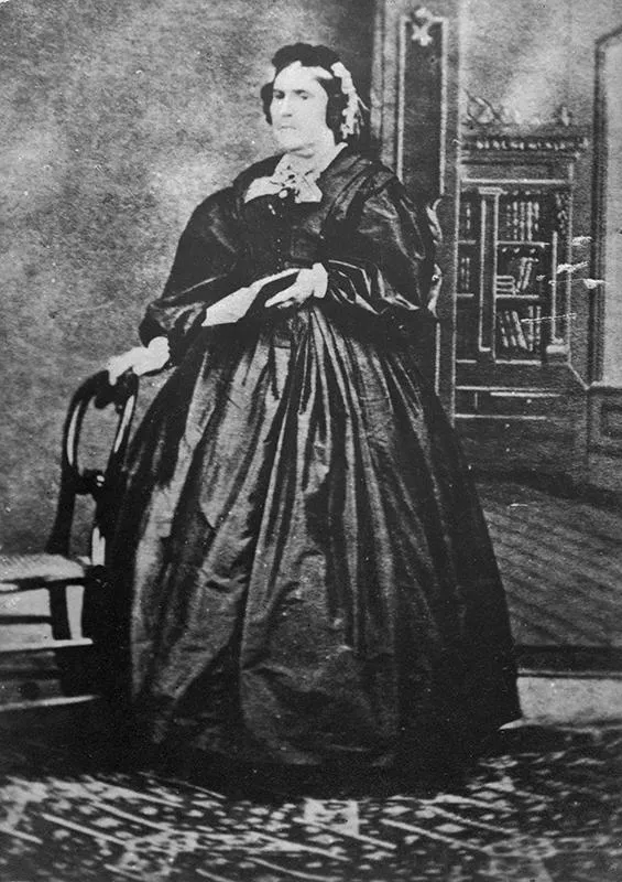 Mrs Samuel Revell