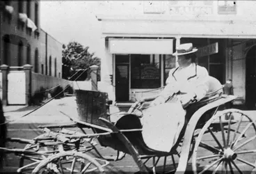 Image: Charlotte Elizabeth Douglas