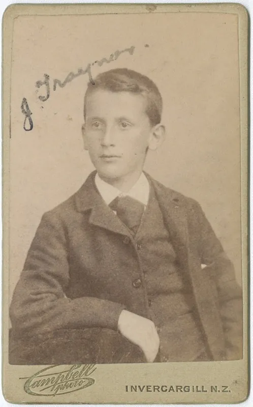 Photograph, James Vincent Traynor