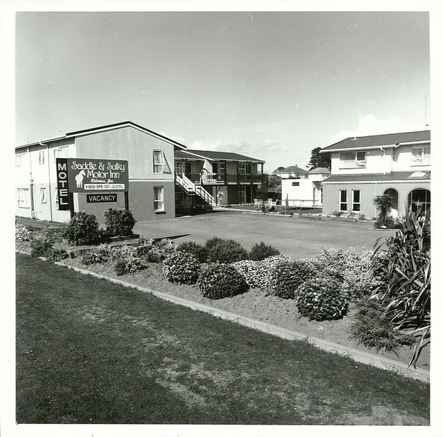 Saddle and Sulky Motor Inn, New Plymouth