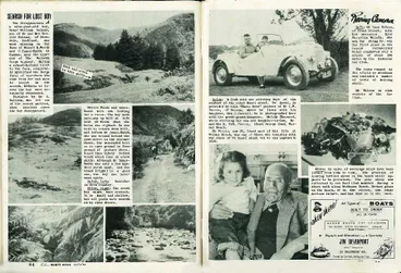 Image: Search For Lost Boy