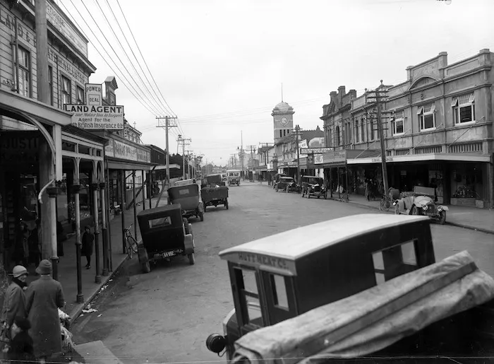 High Street, Lower Hutt