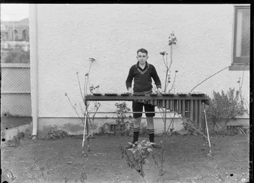 Norman Gadd Image: Norman Gadd