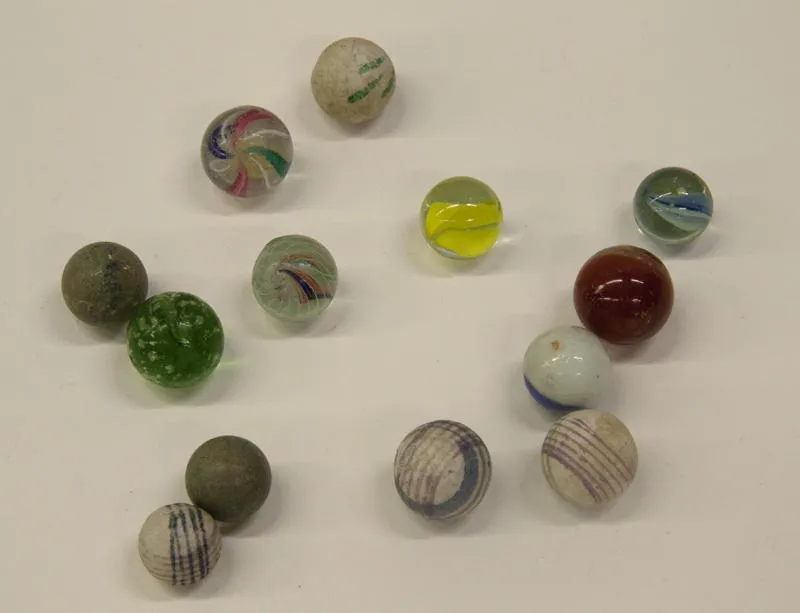 Marbles