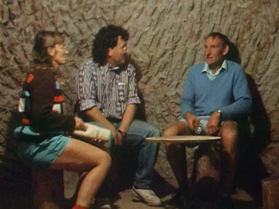 Country Calendar - Ron Hintz