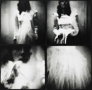 White wedding Image: White wedding