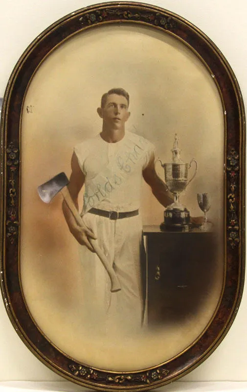 John Edward 'Ned' Shewry