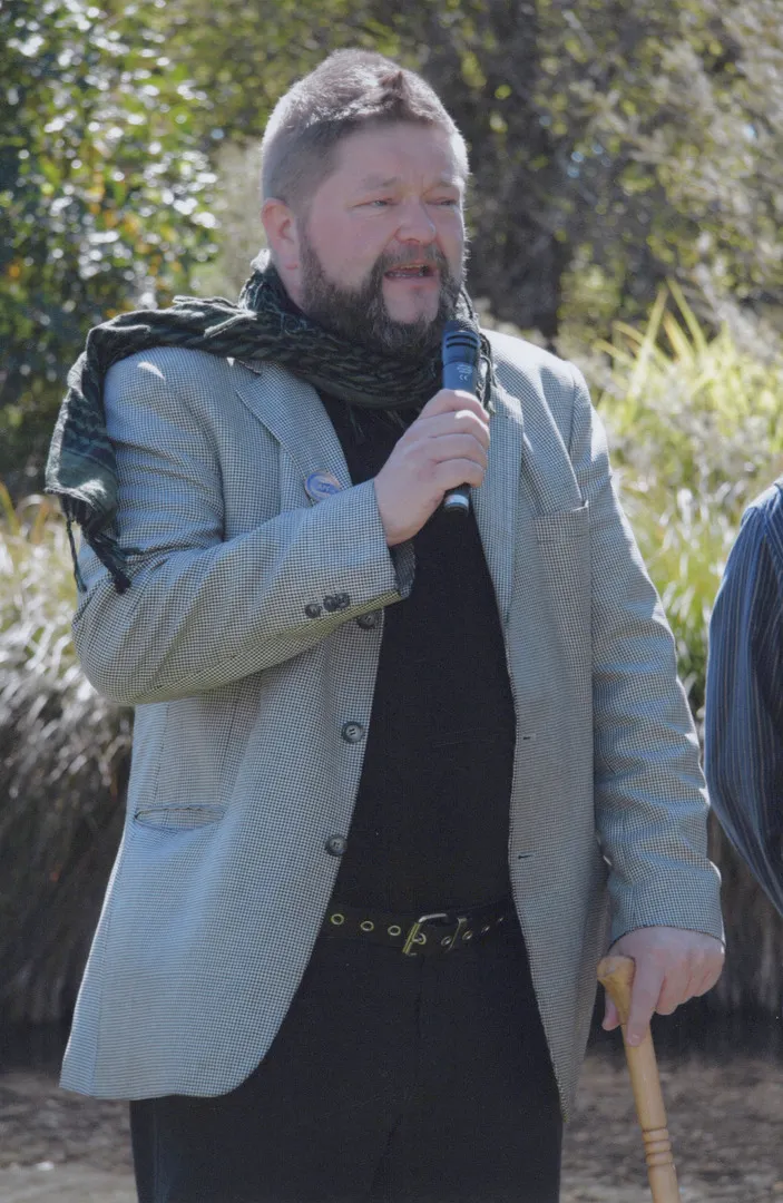 Richard Tankersley