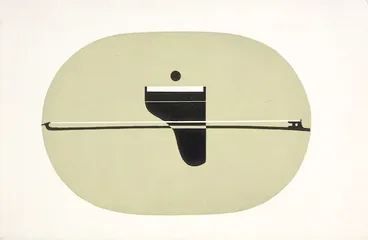 Image: Artist unknown :Ruth Pearl, violin; Frederick Page, piano. Programme, Saint Francis Hall, Wednesday, Jun 29 [1949? Cover]. Harry H Tombs Limited, printer.