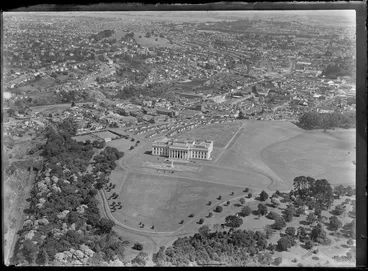 Image: Auckland Museum and War Memorial