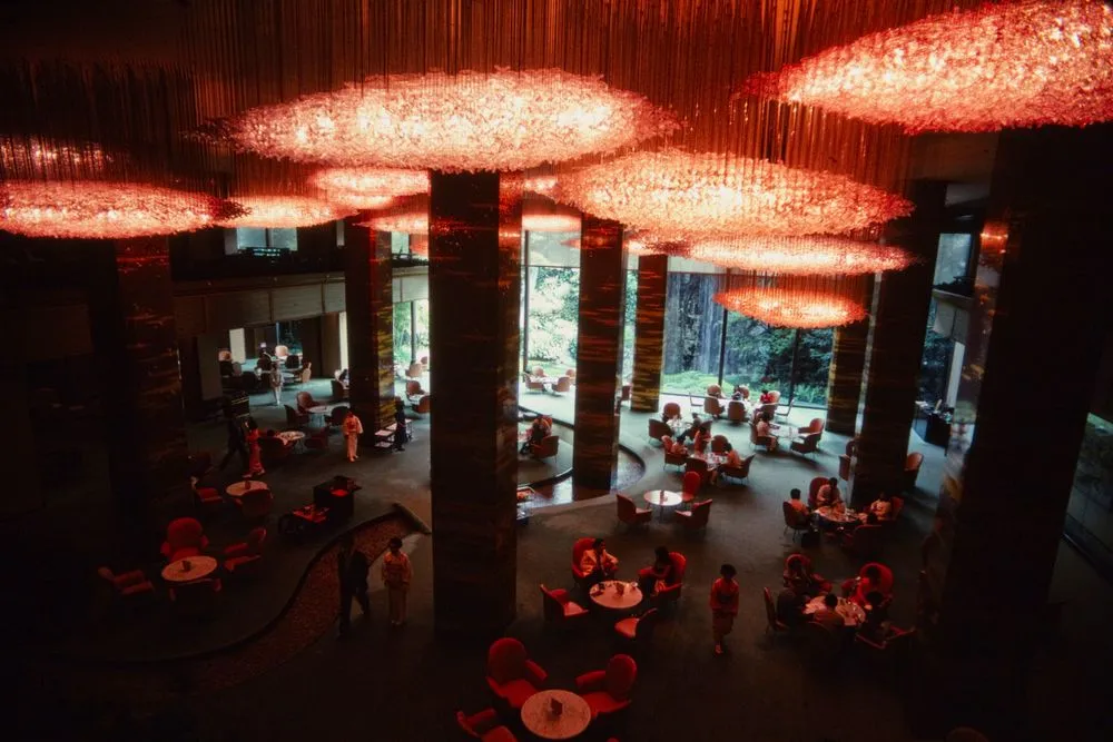 Japan Series: Royal Hotel