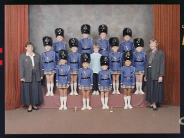 Kilties Introduction Team, Group Image: Kilties Introduction Team, Group