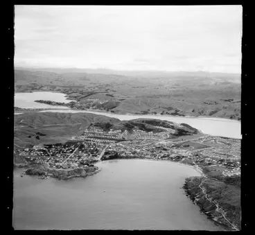 Image: Titahi Bay, Porirua City, Wellington Region