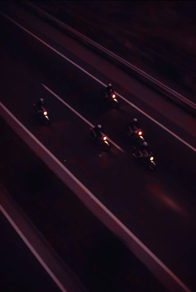 Japan Series: Motorway