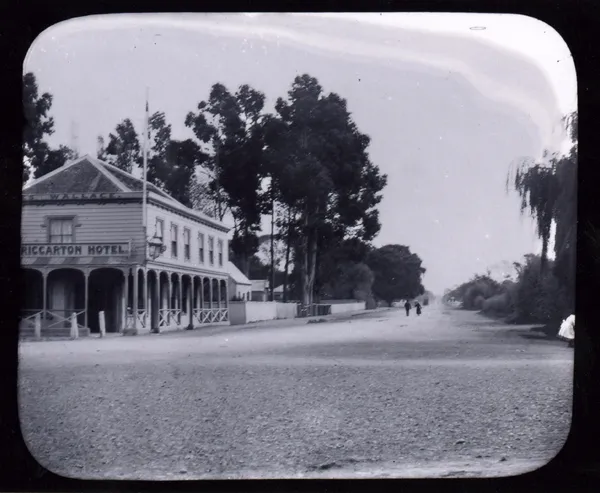 Riccarton Hotel