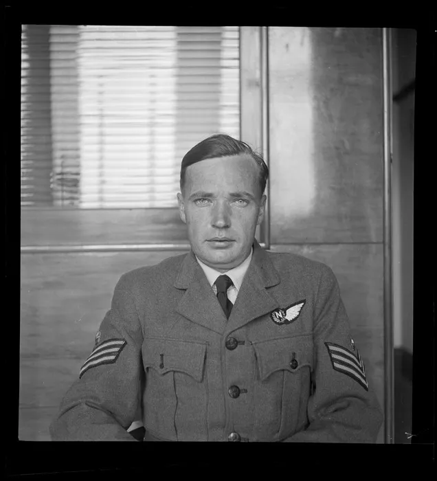 E G Saker, Japan (14th Squadron)