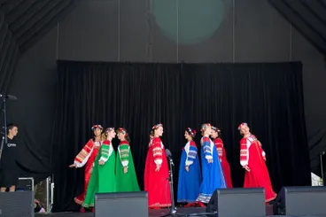 Image: Manawatū Russian Dance Group